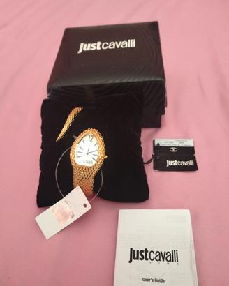 OROLOGIO DA DONNA JUST CAVALLI