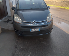C4 gpicasso 1.6 110cv 7 posti, 2007