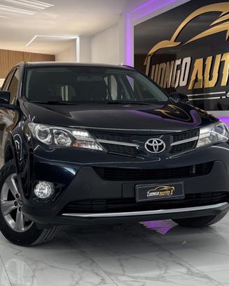 Toyota RAV4 2.0 D-4D 2WD Full Optional