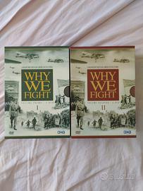 I grandi documentari americani di guerra