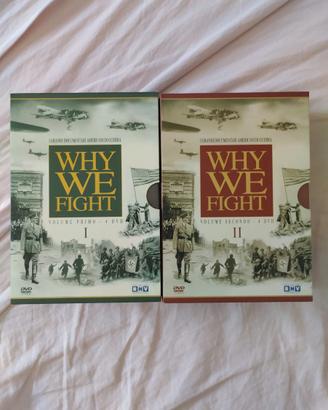 I grandi documentari americani di guerra