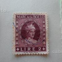 Marca da bollo