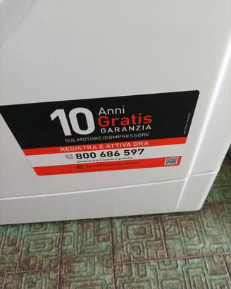 Lavatrice 9 kg
