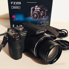 Fotocamera Panasonic Lumix DMC-FZ28