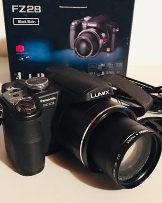 Fotocamera Panasonic Lumix DMC-FZ28