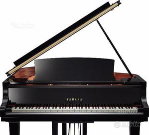 Pianoforte classico e moderno x lezioni private