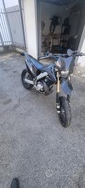 hm 70cc top nero