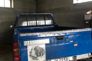 nissan king cab