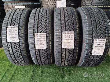 4 gomme 255 45 20 CONTINENTAL RIF403