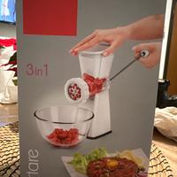 Tritacarne/tritabiscotti metaltex