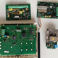 schede antifurto amc