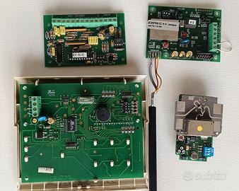 schede antifurto amc