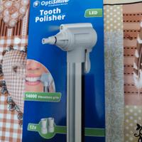 Lucidatore Denti 5 in 1 Pulitore Denti Ultrasuoni 