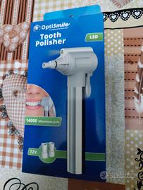 Lucidatore Denti 5 in 1 Pulitore Denti Ultrasuoni 