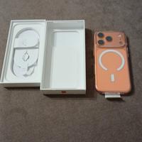 IPHONE 17 PRO COSMIC ORANGE 256GB- YPT