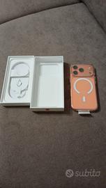 IPHONE 17 PRO COSMIC ORANGE 256GB- YPT