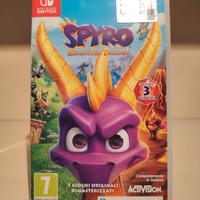 Spyro Trilogy Nintendo switch