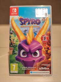 Spyro Trilogy Nintendo switch
