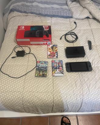 Nintendo switch
