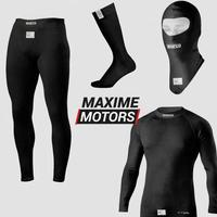 KIT MAGLIERIA IGNIFUGA SPARCO RW-4 OMOLOGATA FIA 8