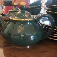 Antico servizio da té ICAP Gualdo Tadino