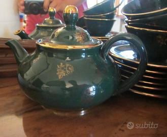 Antico servizio da té ICAP Gualdo Tadino