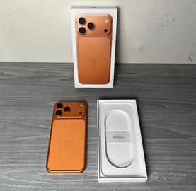 Iphone 17 Pro Max (Orange) 256Gb