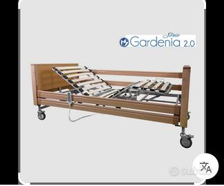 Letto ospedaliero Gardenia 2.0
