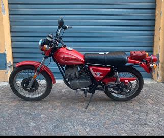 Amf harley davidson 250 sxt