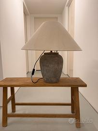 Lampada Zara home base cemento