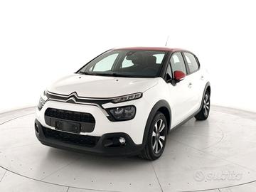 Citroen C3 1.2 puretech Shine s&s 110cv eat6
