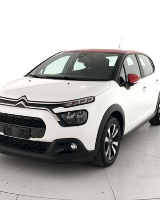 Citroen C3 1.2 puretech Shine s&s 110cv eat6