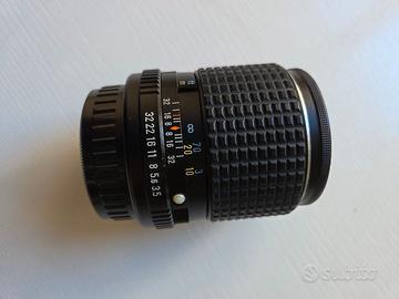 125 E 200 PENTAX E DUPLICATORE FOCALE KENCO 2X