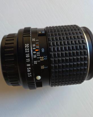125 E 200 PENTAX E DUPLICATORE FOCALE KENCO 2X