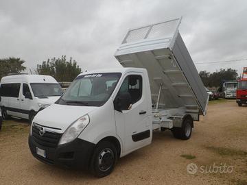 Opel Movano ribaltabile trilaterale