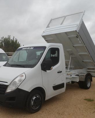 Opel Movano ribaltabile trilaterale