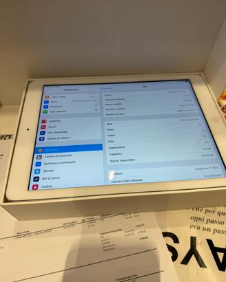 Ipad air 32 gb