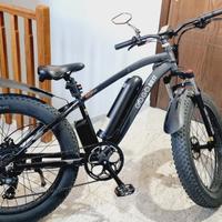 BICI ELETTRICA