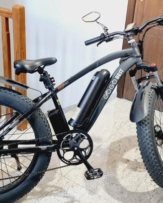 BICI ELETTRICA