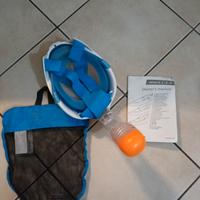 maschera da snorkeling 