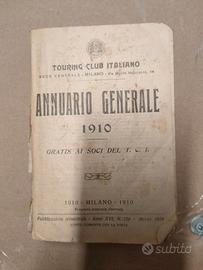 Annuario touring club-1910