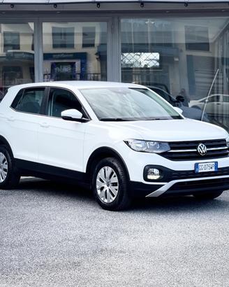 Volkswagen T-Cross 1.0 Benzina 95CV E6 Neo - 2021