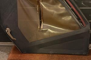 portiere Renault frog