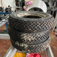 Motore e ruote ape 50