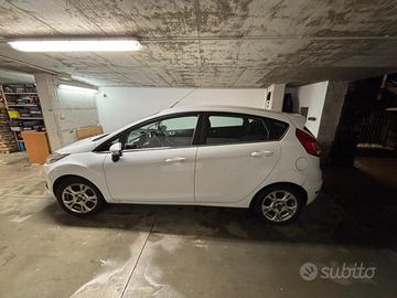 FORD FIESTA 1500 TCDI 75 CV