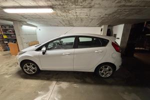 FORD FIESTA 1500 TCDI 75 CV