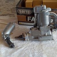 Motore Saito 125 a