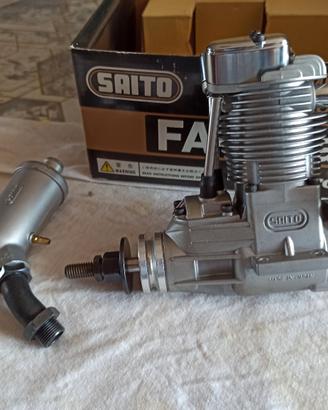 Motore Saito 125 a