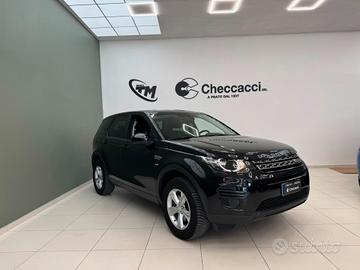 Land Rover Discovery Sport 2.0 TD4 150 CV Auto Bus