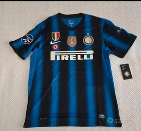 MAGLIA INTER 2010-11 TAGLIA M NUOVA CON ETICHETTE 